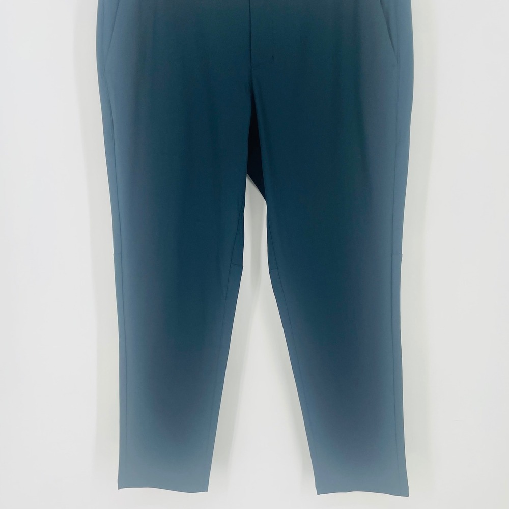 CRZ YOGA Mens Golf Pants size 34W True Navy Athletic Trousers 34W NWT - Picture 3 of 12